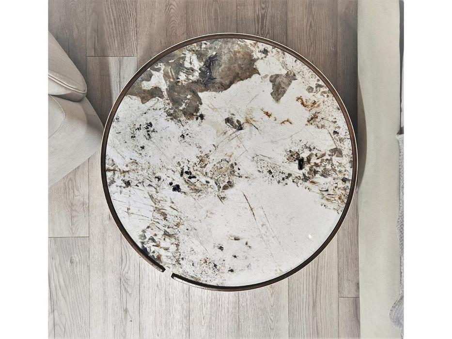 STG стол журнальный  (серо бежевый) SG4674