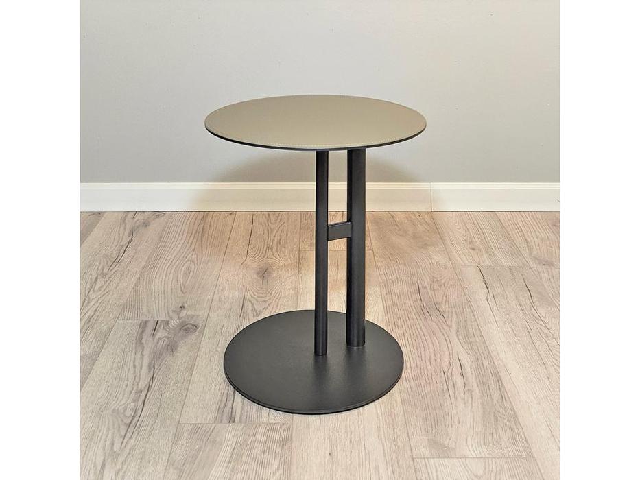 STG стол кофейный  (бежевый, серый) Vecoli