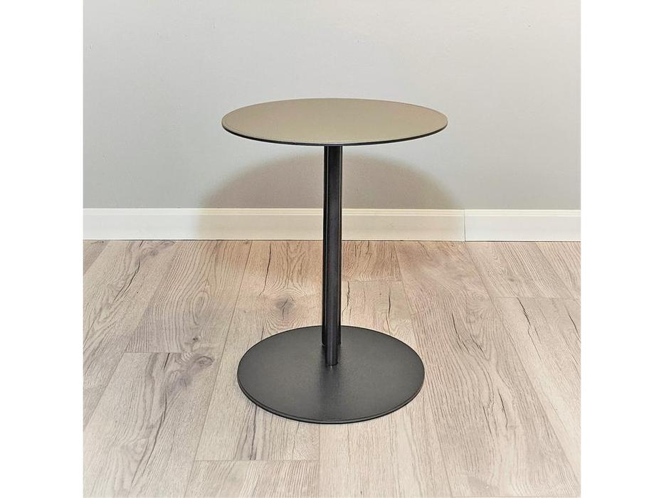 STG стол кофейный  (бежевый, серый) Vecoli