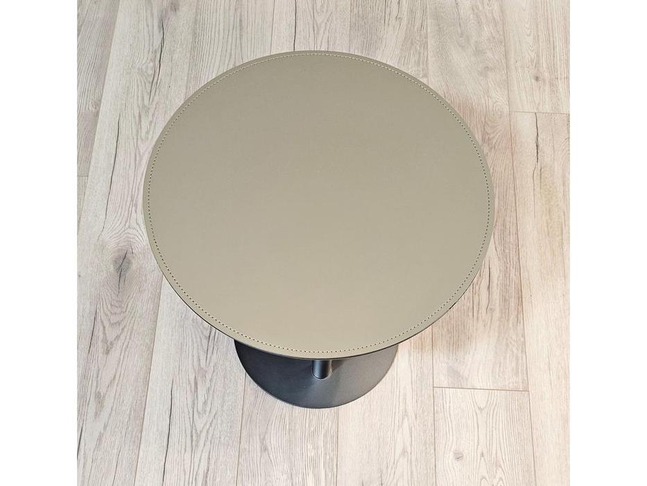 STG стол кофейный  (бежевый, серый) Vecoli