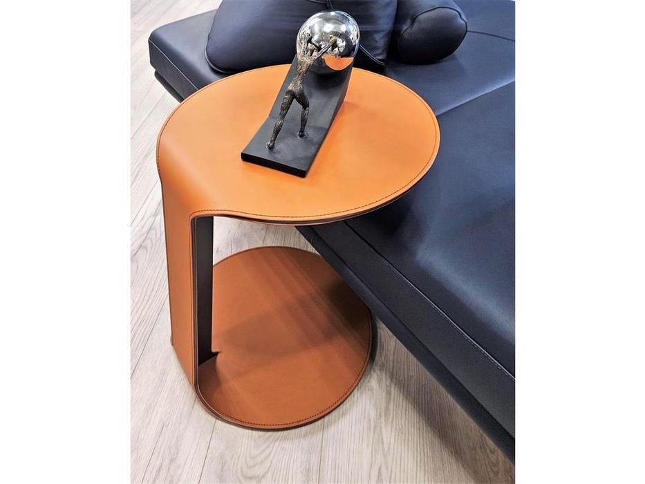 STG стол кофейный  (оранжевый) ISLA