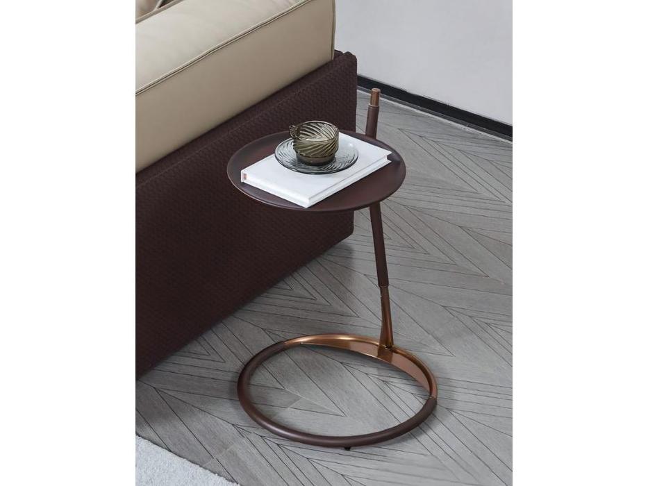 STG стол кофейный  (коричневый) GQ