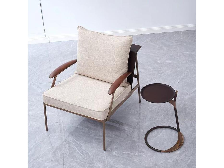 STG стол кофейный  (коричневый) GQ