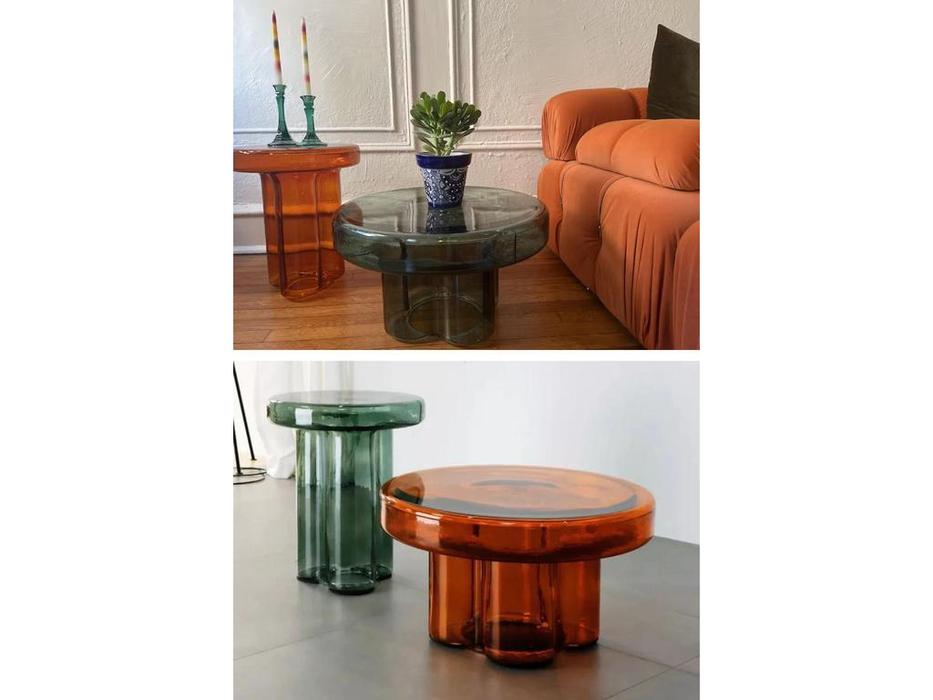 STG стол кофейный  (дымчатый) Soda