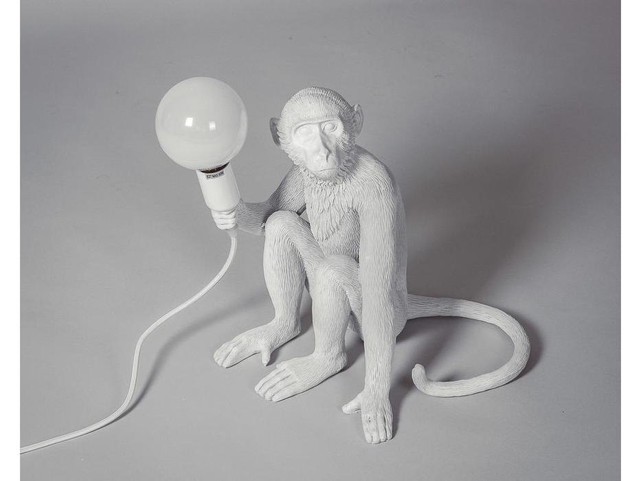 STG лампа настольная  (белый) The Monkey