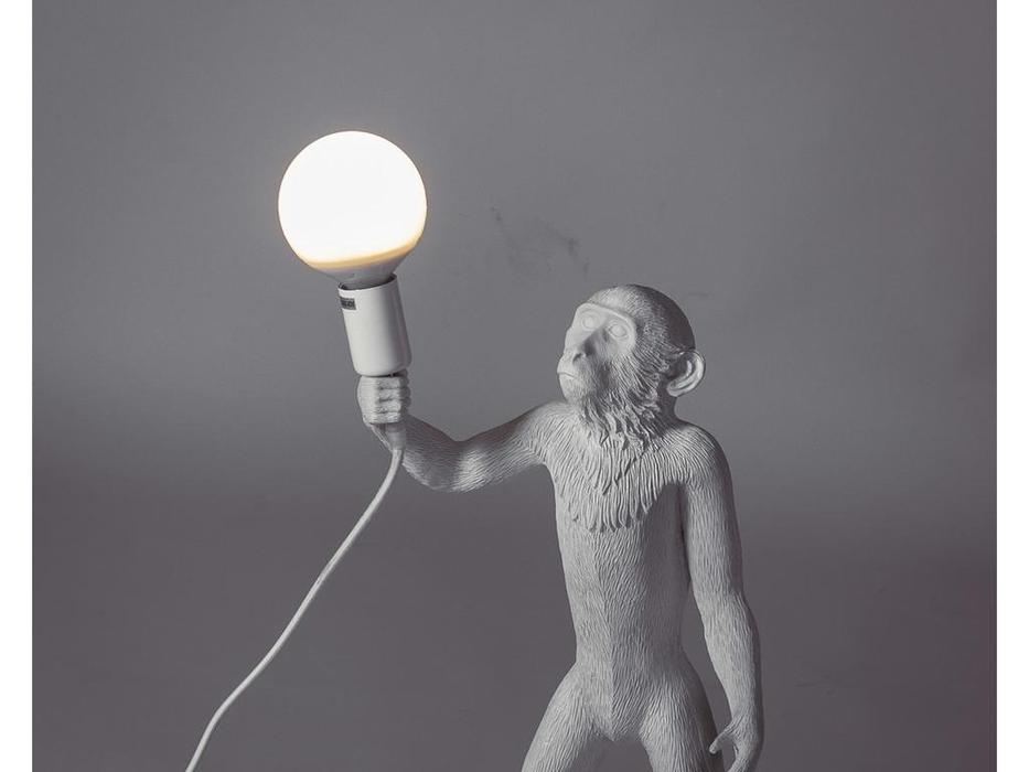 STG лампа настольная  (белый) The Monkey