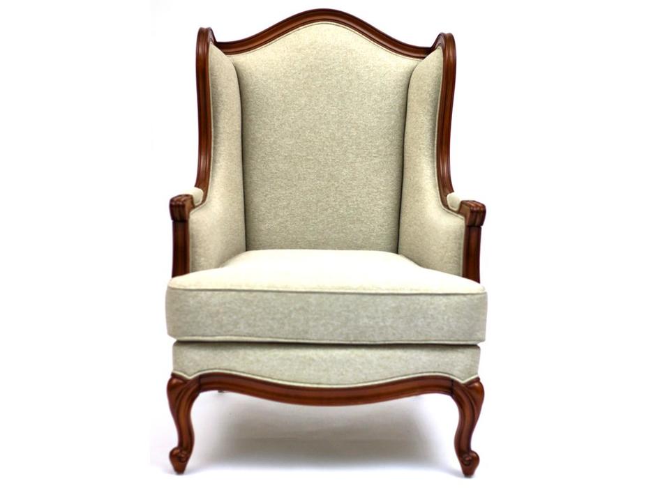 CUF Limited кресло не раскладное (орех) Provence Noir&Blanc