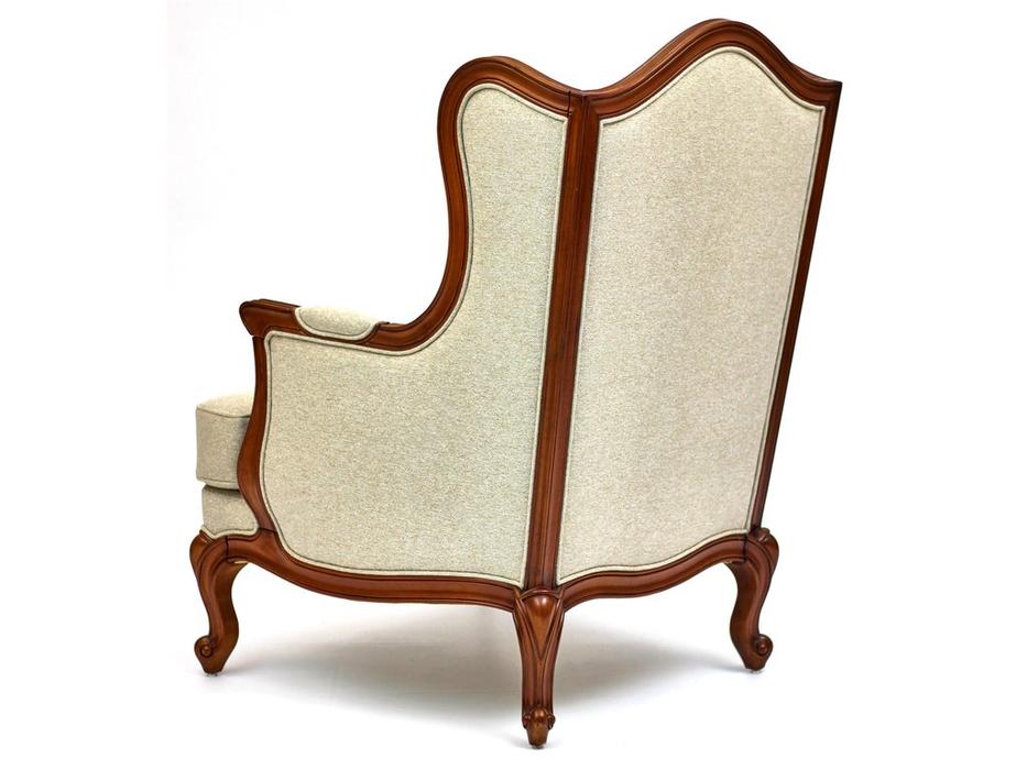 CUF Limited кресло не раскладное (орех) Provence Noir&Blanc