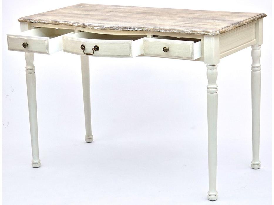 CUF Limited стол письменный  (белый) Marcel & Chateau