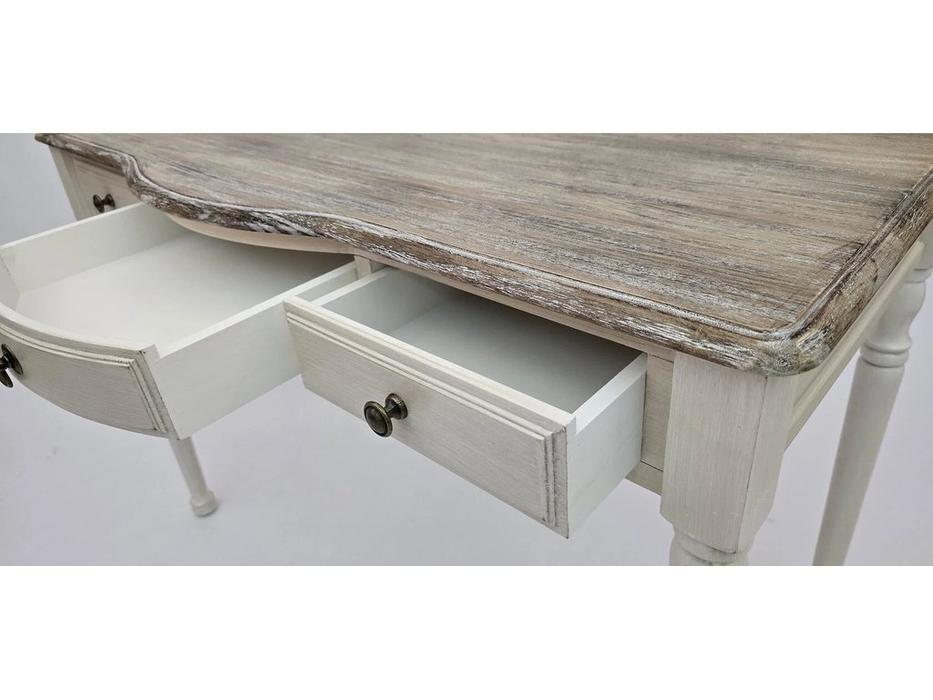 CUF Limited стол письменный  (белый) Marcel & Chateau