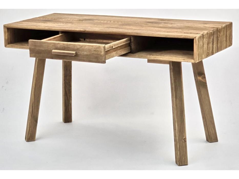 CUF Limited стол письменный  (натуральный) Wooden Vintage Loft