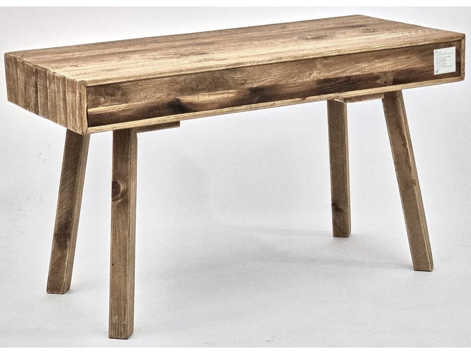 CUF Limited стол письменный  (натуральный) Wooden Vintage Loft