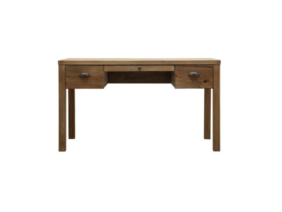 CUF Limited стол письменный  (натуральный) Wooden Vintage Loft