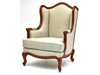 CUF Limited кресло не раскладное (орех) Provence Noir&Blanc