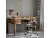 CUF Limited стол письменный  (натуральный) Wooden Vintage Loft
