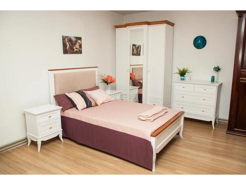 МастМур тумба прикроватная  (ваниль) Римини