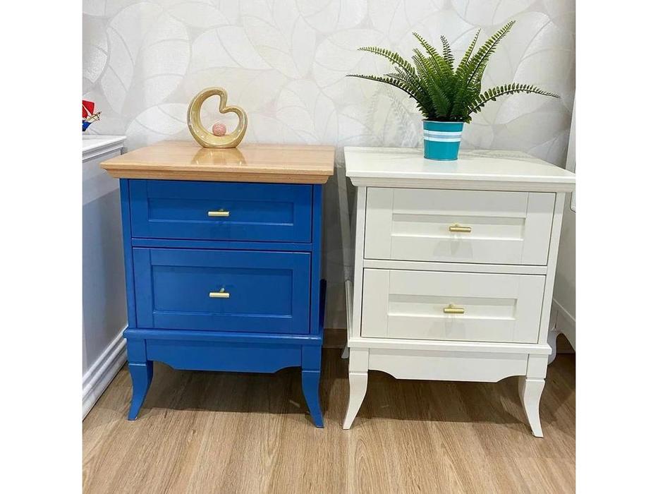 МастМур тумба прикроватная  (ваниль) Римини