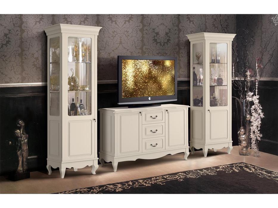 МастМур буфет  (белый) Арредо