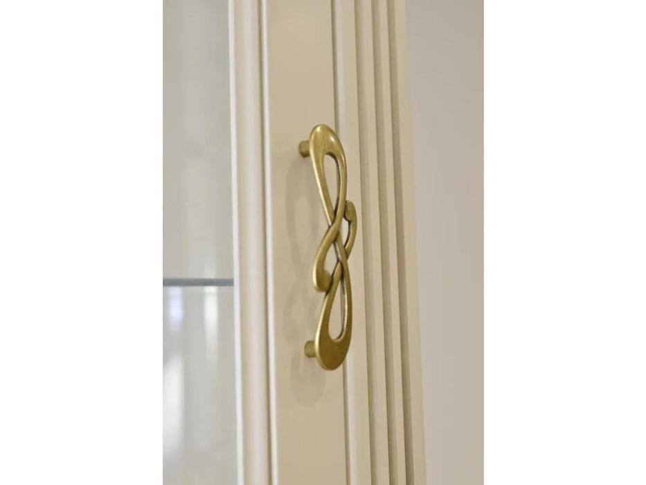 МастМур витрина 1 дверная правая (ваниль) Вита