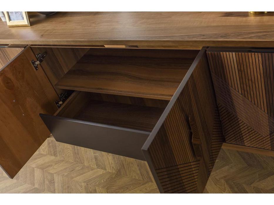 NORR Mobler комод  (орех) Ronda