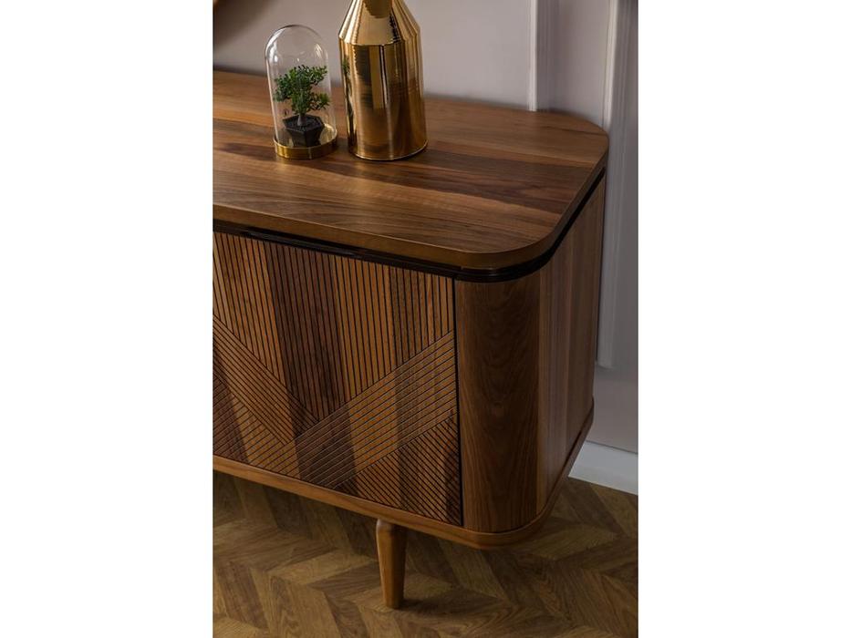 NORR Mobler комод  (орех) Ronda