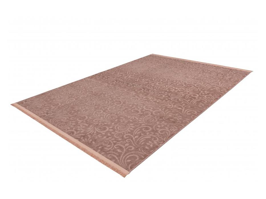 NORR Carpets ковер рельефный (коричневый) Peri