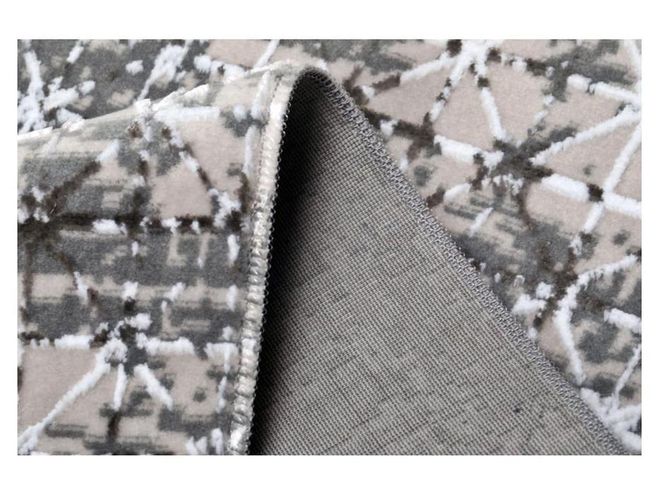 NORR Carpets ковер  (серый) Pirlanata