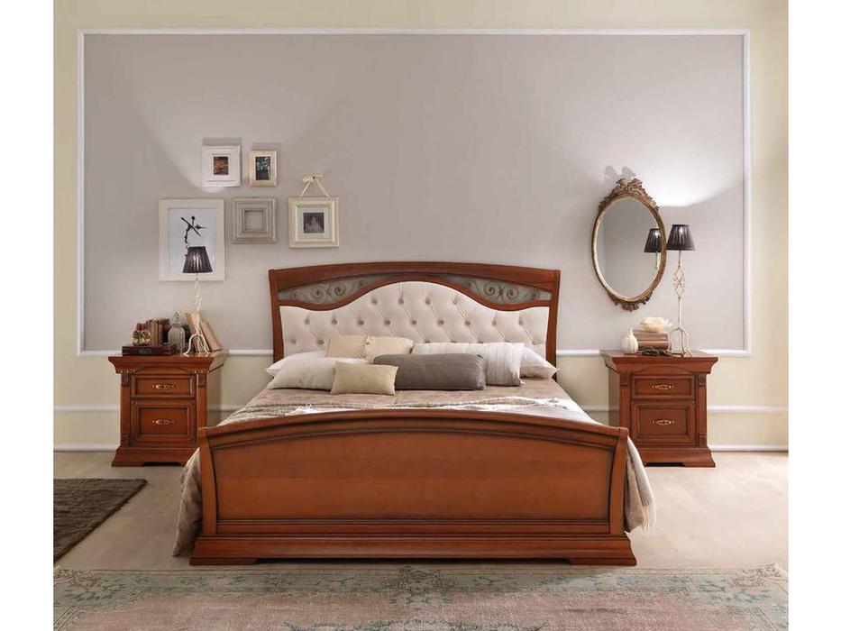 Pramo кровать двуспальная 160х200 (вишня) Palazzo Ducale