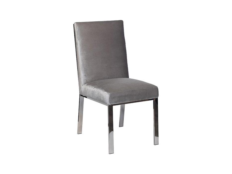 Garda Decor стул со спинкой (серый) GD