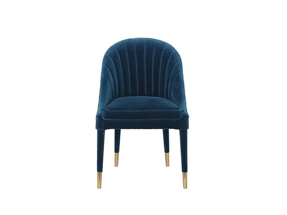 Garda Decor стул со спинкой (синий) GD