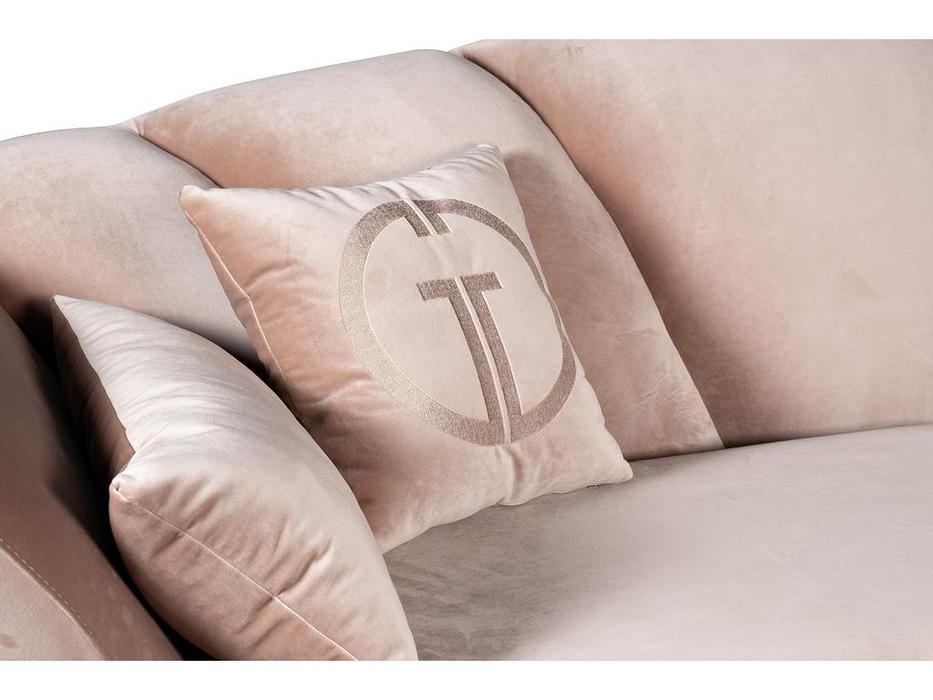 Garda Decor диван-кровать  (розовый) Annette