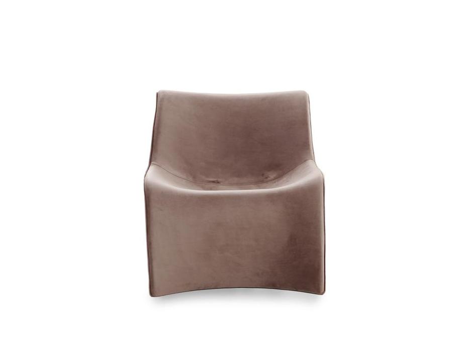 Garda Decor кресло  (светло коричневый) Duna
