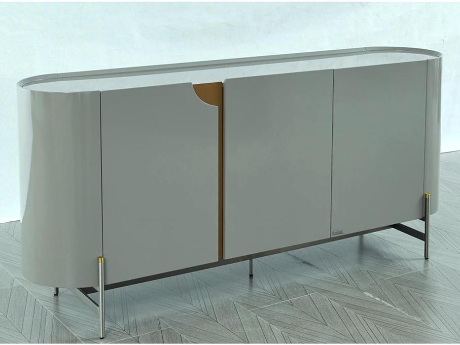 STG буфет  (серый) MLL-T50