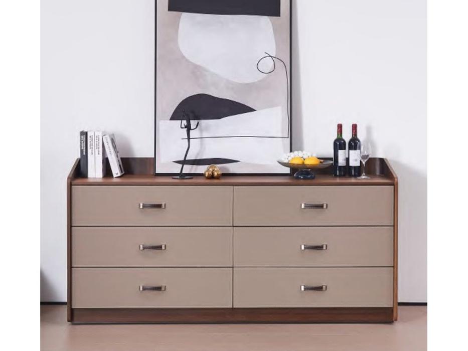 STG комод  (серый) MLL-G01