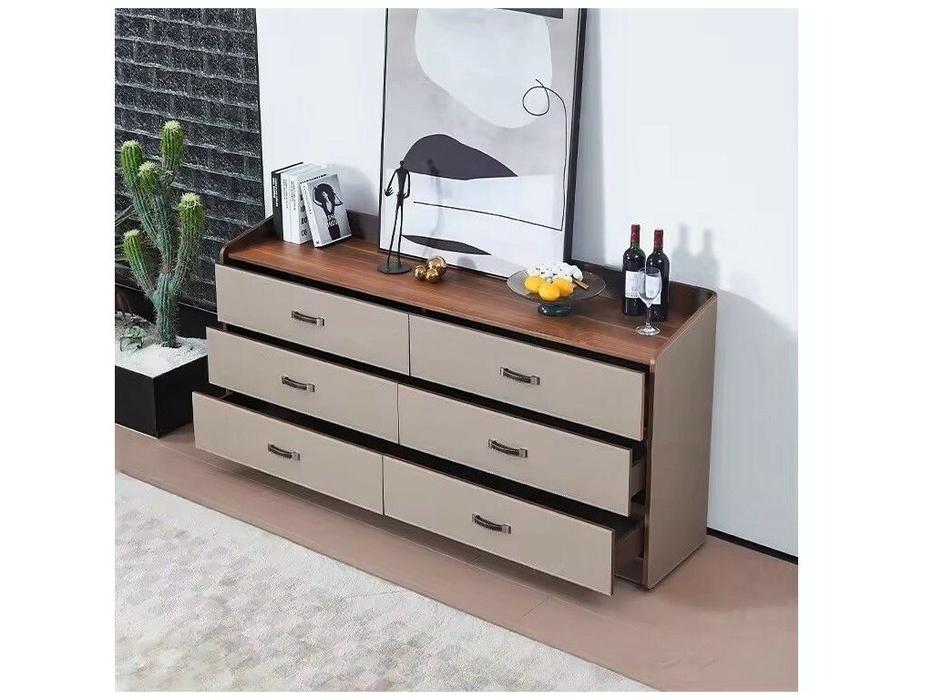 STG комод  (серый) MLL-G01