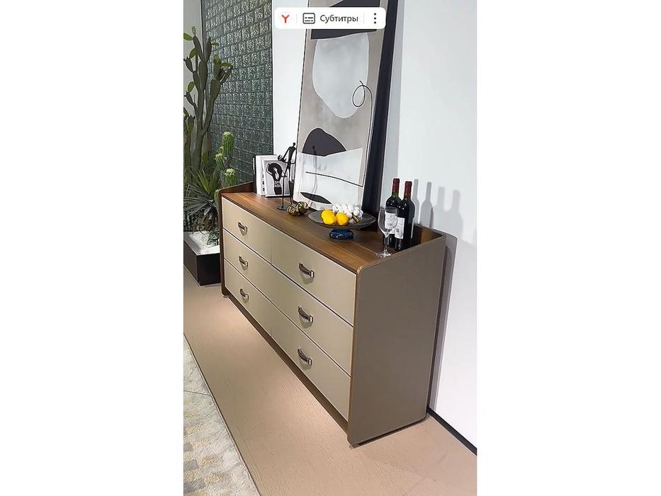 STG комод  (серый) MLL-G01