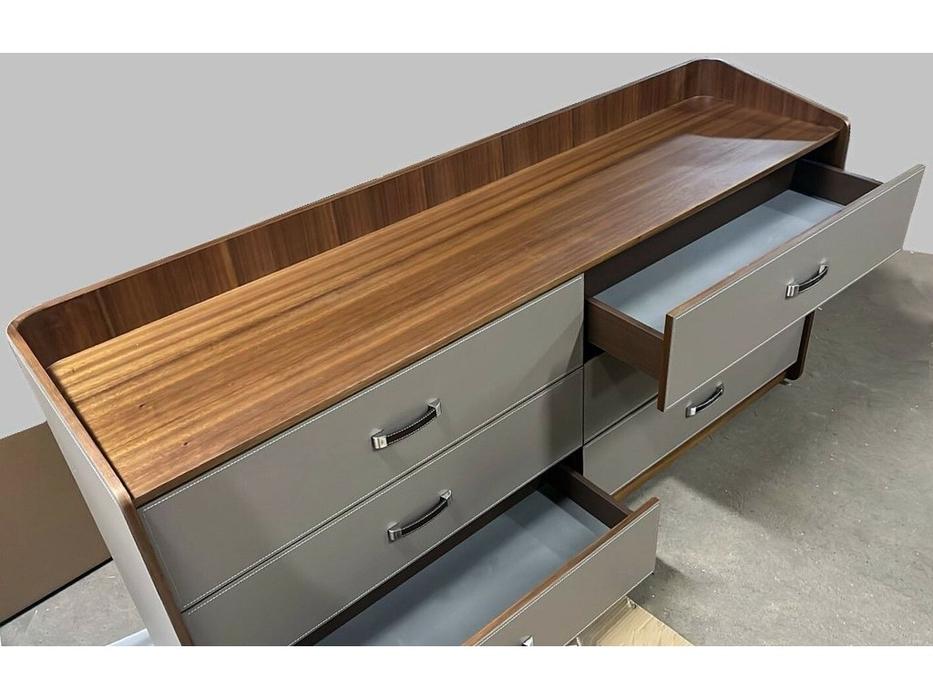 STG комод  (серый) MLL-G01