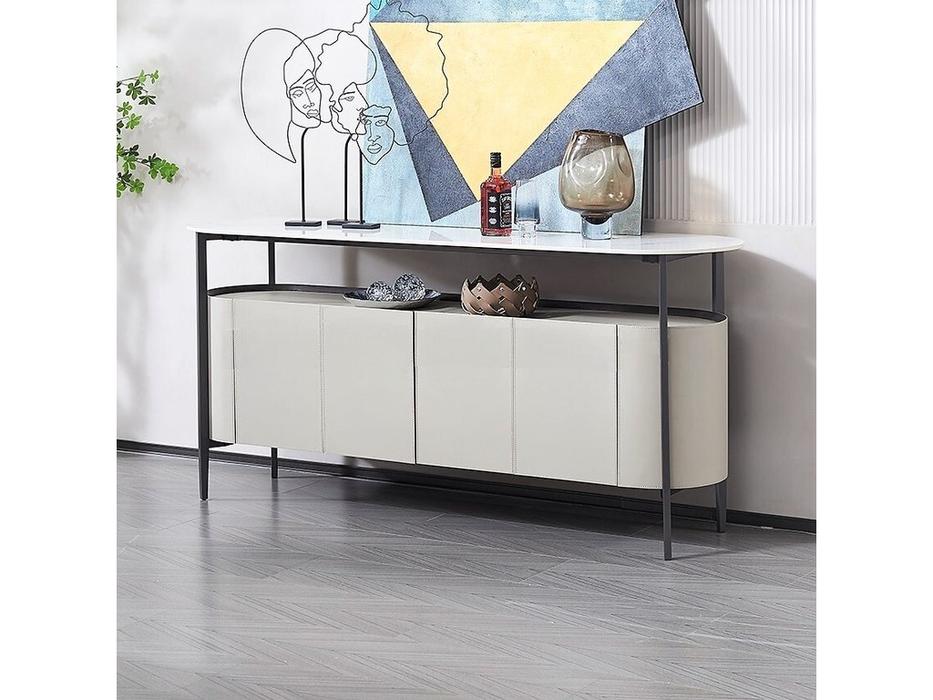 STG комод  (серый) Mi