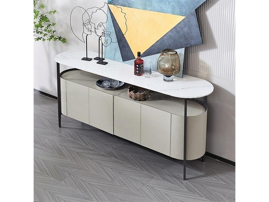 STG комод  (серый) Mi