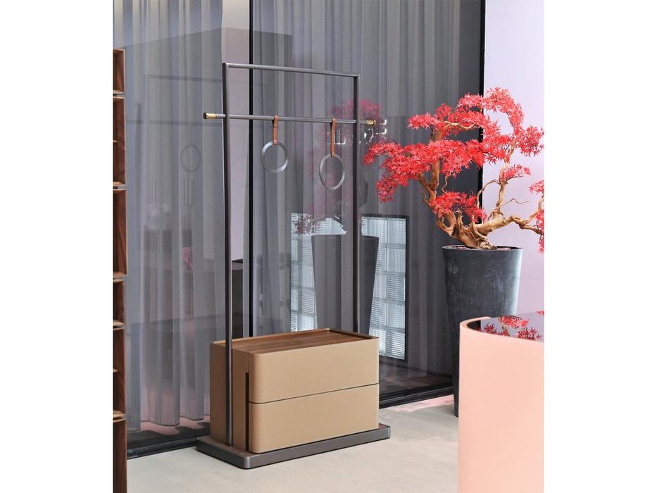 STG комод с вешалкой (бежевый) JK-Y01