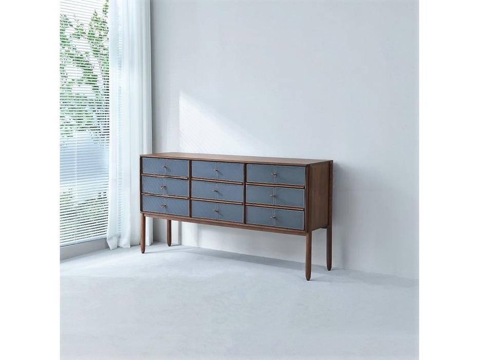 STG комод с ящиками (орех) Porada