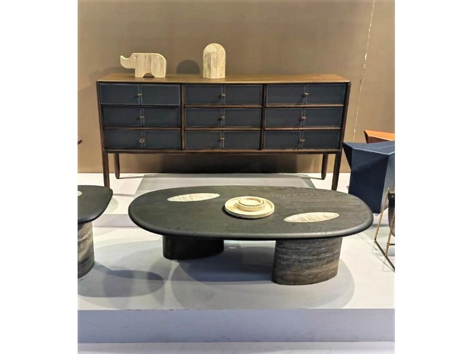 STG комод с ящиками (орех) Porada