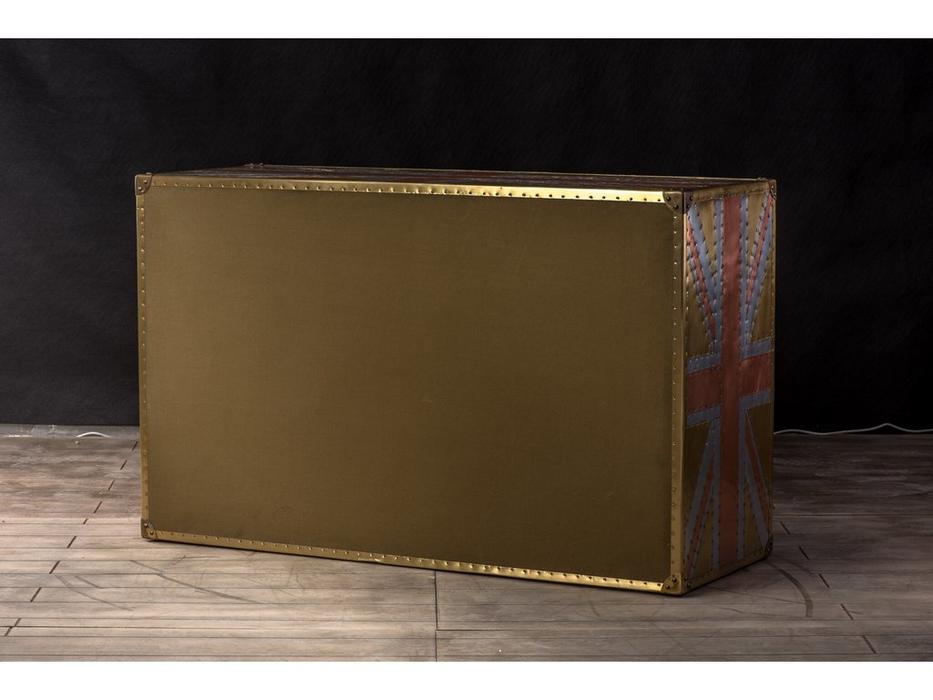 STG комод с ящиками (мультиколор) Union Jack Sirius Jet