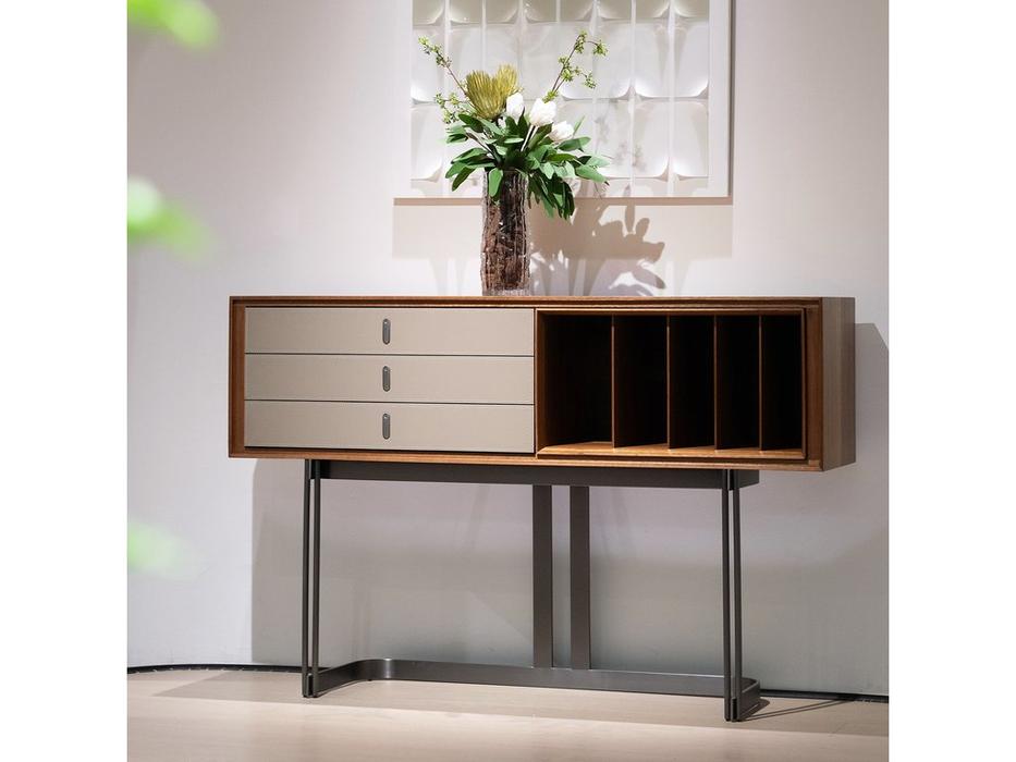 STG комод с ящиками (коричневый) JK-X01