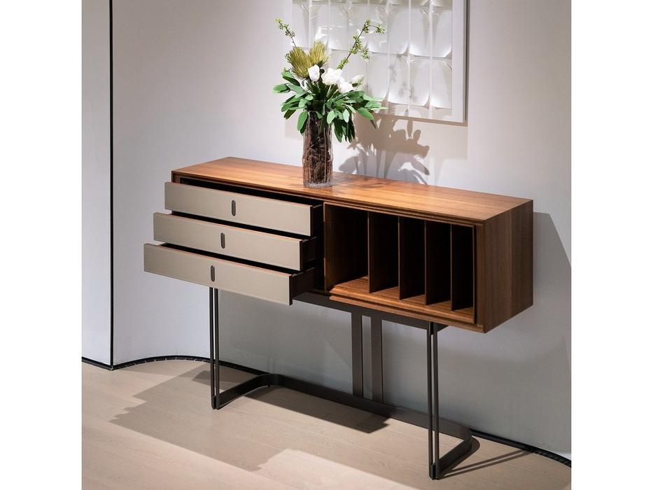 STG комод с ящиками (коричневый) JK-X01