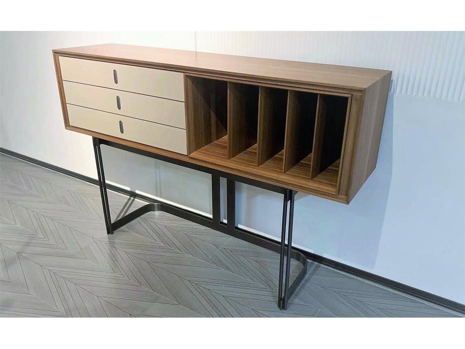 STG комод с ящиками (коричневый) JK-X01