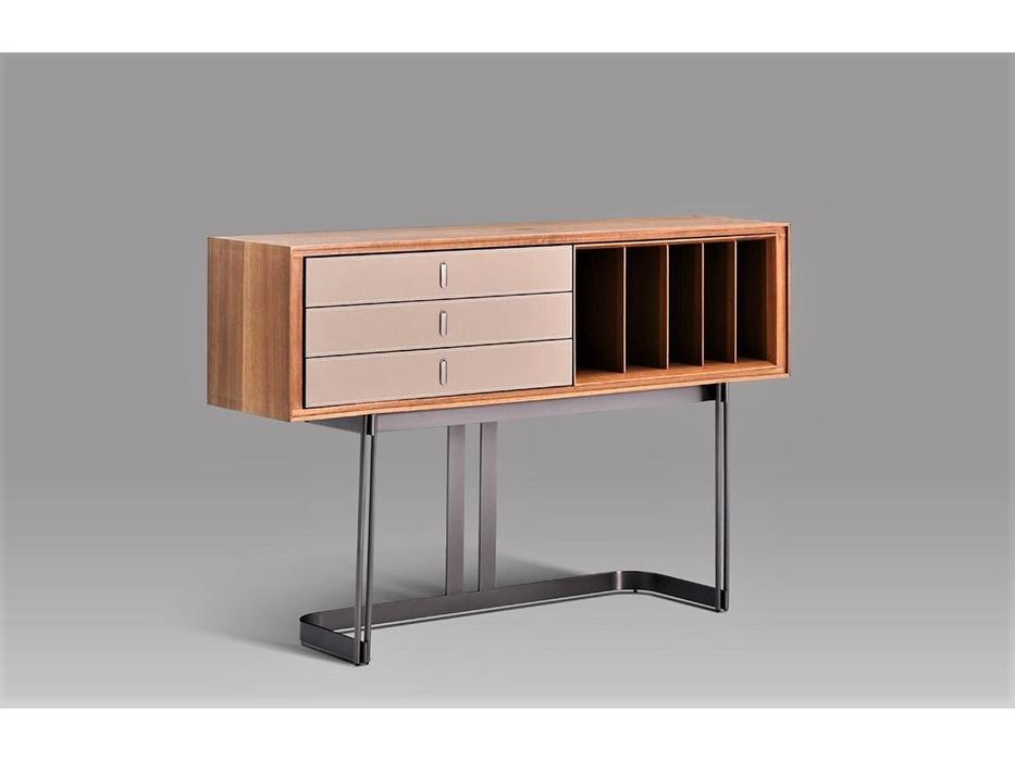 STG комод с ящиками (коричневый) JK-X01