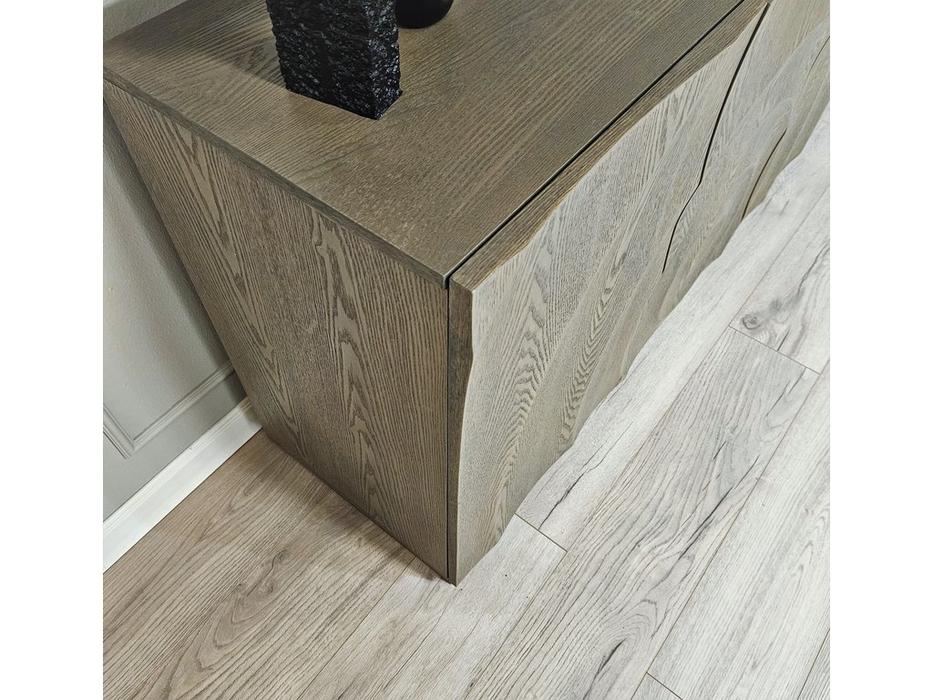 STG комод с рисунком (орех) Circles