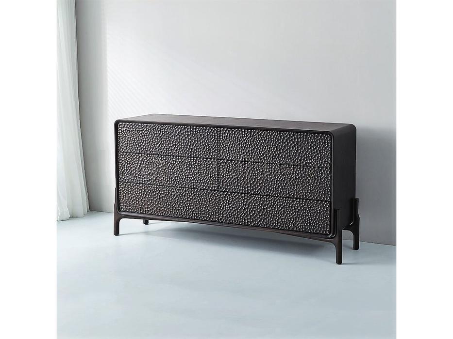 STG комод с 6 ящиками (венге) JK-G38