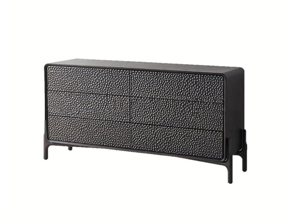 STG комод с 6 ящиками (венге) JK-G38